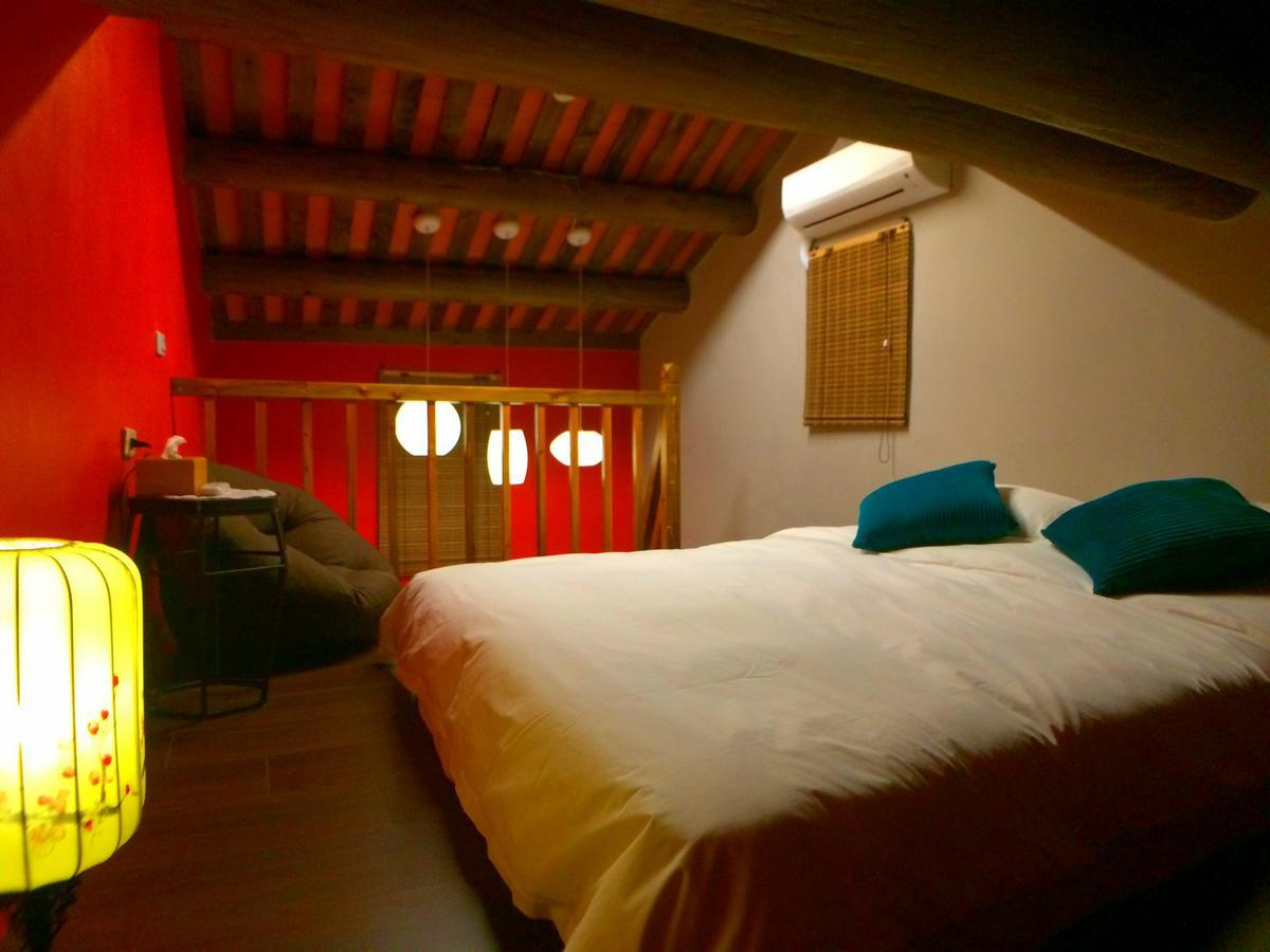 Zhu Shan Homestay Jincheng Exterior photo