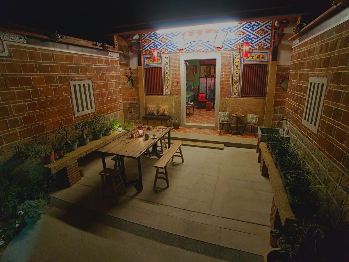 Zhu Shan Homestay Jincheng Exterior photo