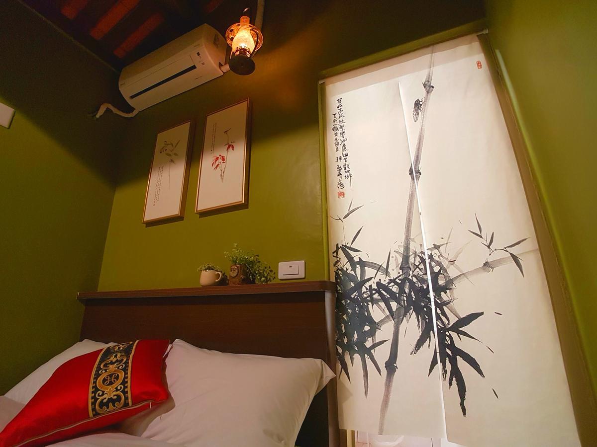 Zhu Shan Homestay Jincheng Exterior photo