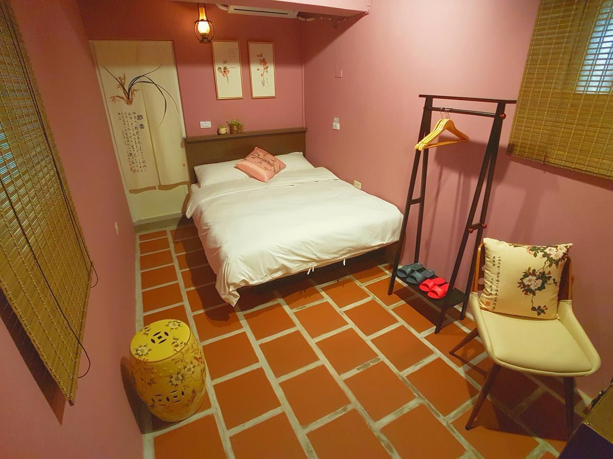 Zhu Shan Homestay Jincheng Exterior photo
