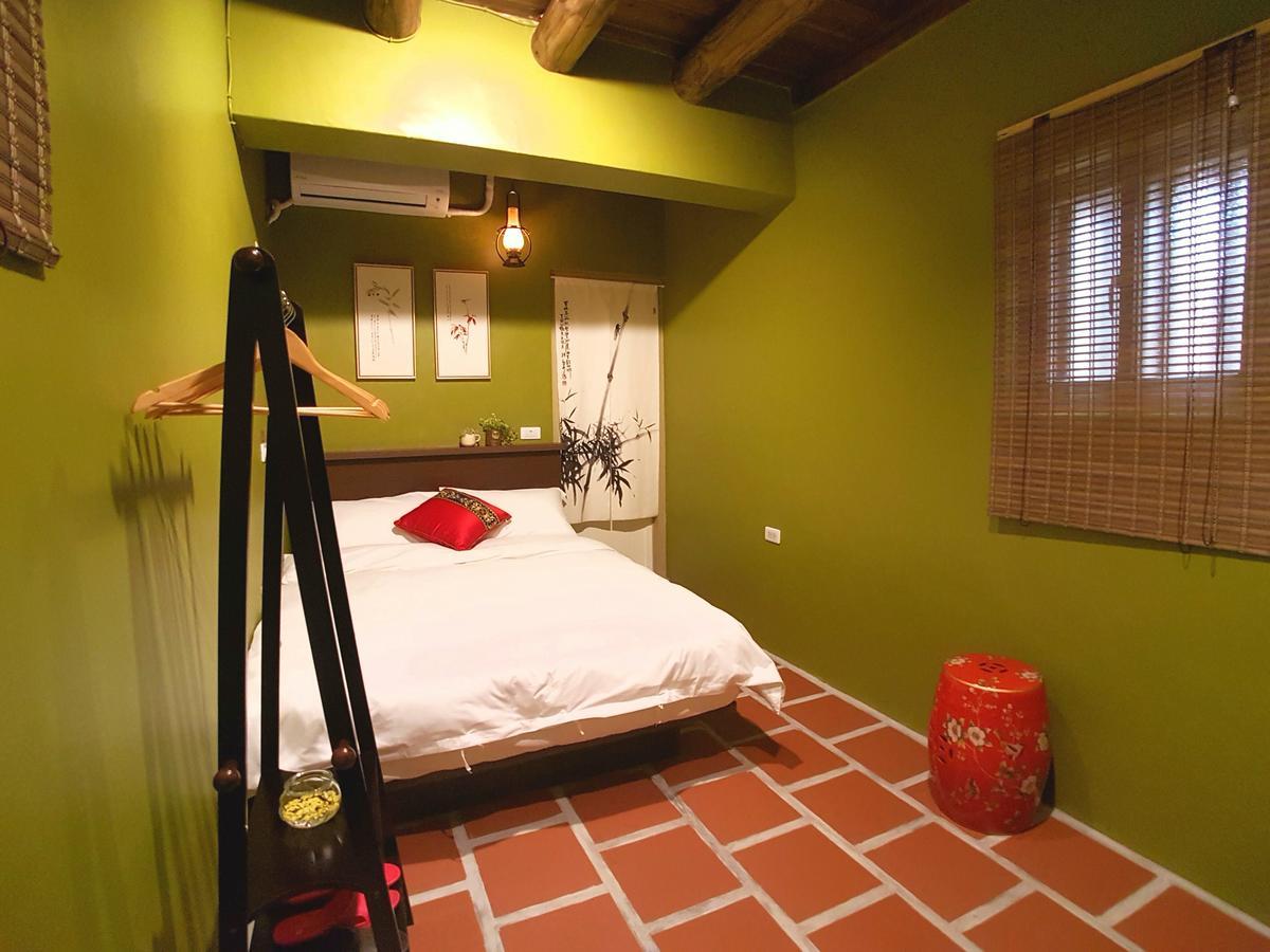 Zhu Shan Homestay Jincheng Exterior photo