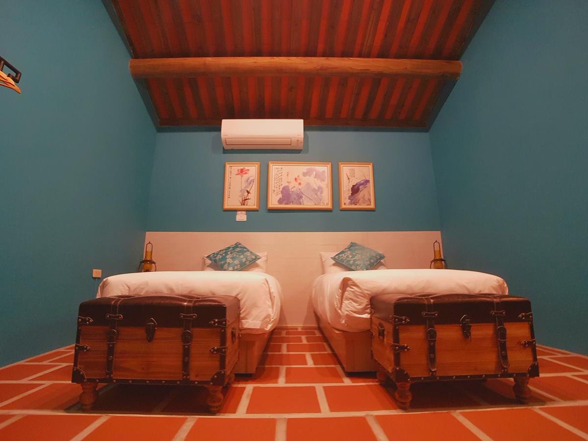 Zhu Shan Homestay Jincheng Exterior photo