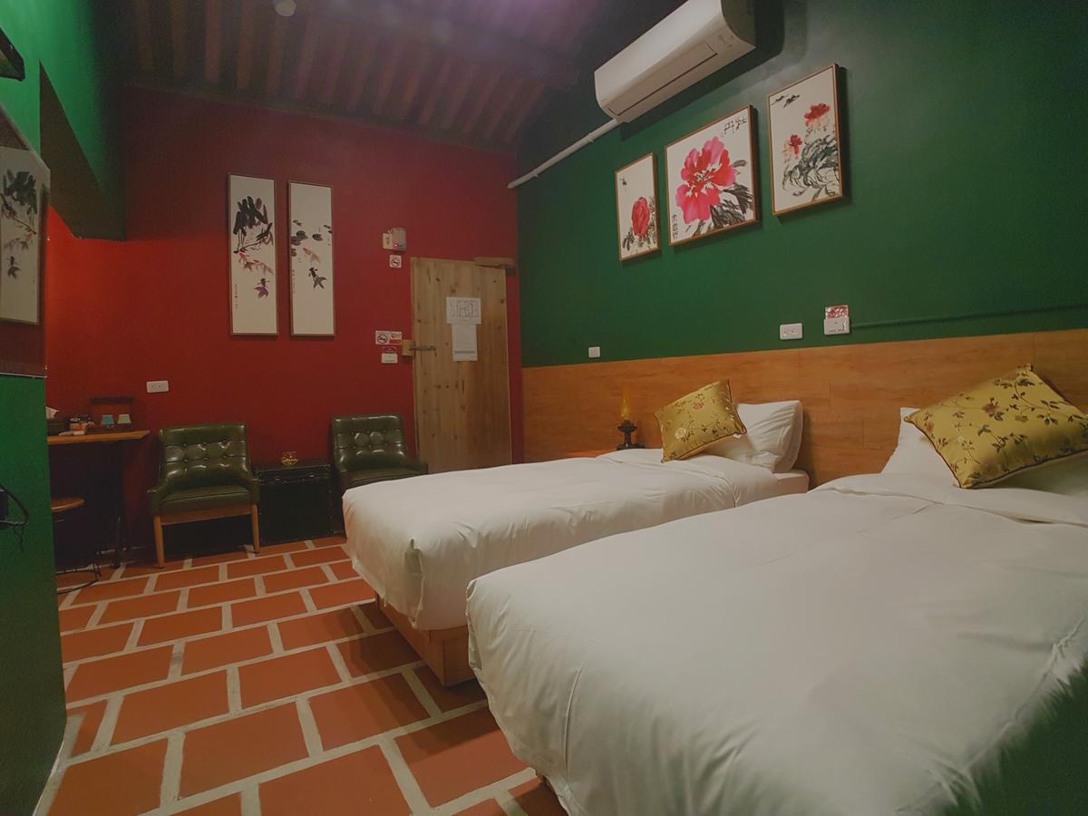 Zhu Shan Homestay Jincheng Exterior photo