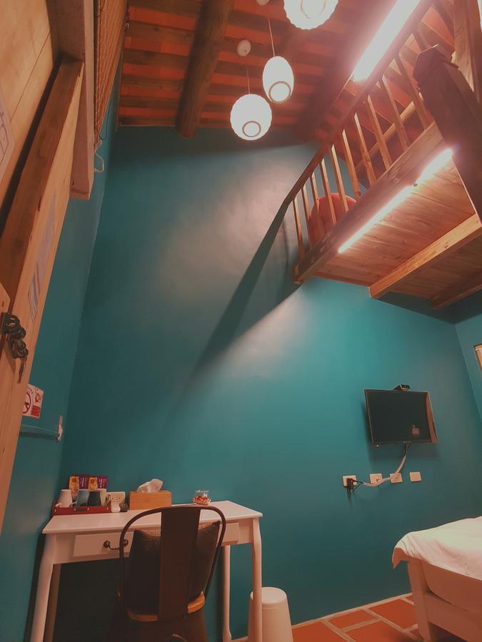 Zhu Shan Homestay Jincheng Exterior photo