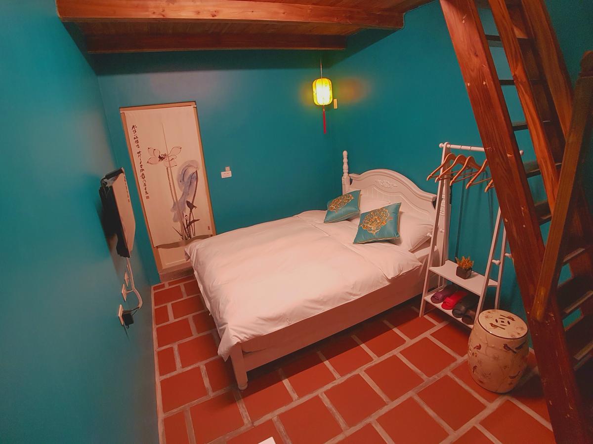 Zhu Shan Homestay Jincheng Exterior photo