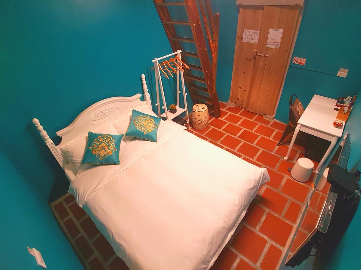 Zhu Shan Homestay Jincheng Exterior photo
